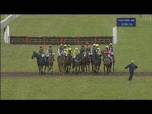 Video preview image for Exeter 14:05 - Devon Marathon Handicap Chase