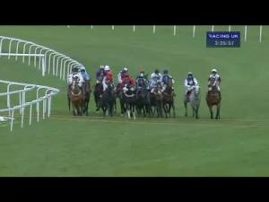 Video preview image for Sandown Park 15:25 - S Creative Pr and Talent Management Novices' Handicap Hurdle (Jockey Club Grassroots Jumps Series Qualifier)