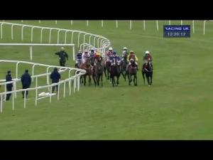 Video preview image for Sandown Park 12:20 - David Johnson 'National Hunt' Novices' Hurdle