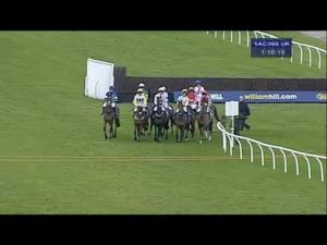 Video preview image for Wetherby 13:10 - Bet Totequadpot With Totepool Handicap Hurdle