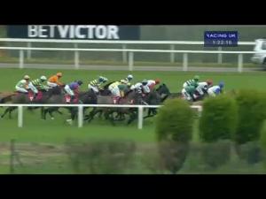 Video preview image for Sandown Park 13:20 - Pertemps Network Handicap Hurdle (Series Qualifier)