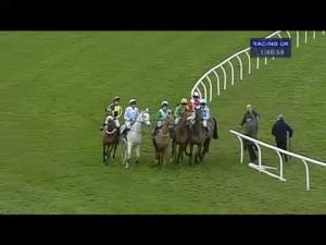 Video preview image for Wetherby 13:40 - Download The Totepool App Handicap Chase