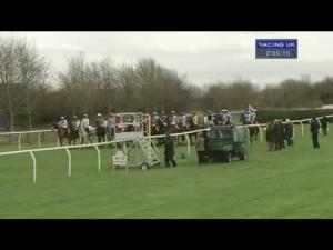 Video preview image for Aintree 14:05 - Betfred Becher Handicap Chase (Grade 3)