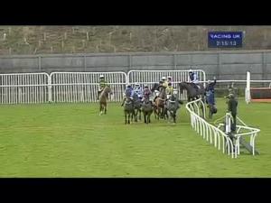 Video preview image for Wetherby 14:15 - Collect Totepool Winnings At Betfred Shops Handicap Hurdle
