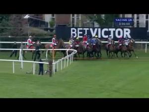 Video preview image for Sandown Park 15:35 - Lds Leak Detection Specialists London National (Handicap Chase)