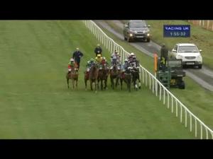 Video preview image for Kelso 13:55 - Persimmon Homes Scottish Borders National (Handicap Chase)
