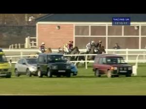 Video preview image for Musselburgh 12:15 - 32Red Conditional Jockeys' Handicap Chase