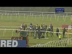Video preview image for Huntingdon 14:30 - Betfred Mobile Novices' Handicap Chase