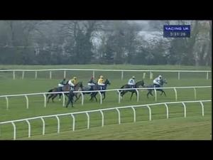 Video preview image for Huntingdon 15:30 - You'll Love A Bit Of Betfred Intermediate Open NH Flat Race