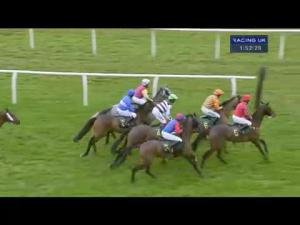 Video preview image for Bangor-On-Dee 13:50 - Alfa Aggregates Handicap Hurdle