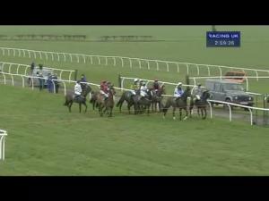 Video preview image for Bangor-On-Dee 14:55 - Racing UK Conditional Jockeys' Handicap Hurdle
