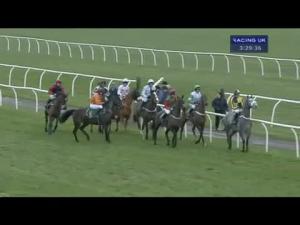 Video preview image for Bangor-On-Dee 15:25 - Maelor Intermediate Open NH Flat Race