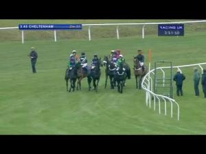 Video preview image for Cheltenham 15:45 - British Stallion Studs E.B.F. National Hunt' Novices' Hurdle (Qualifier)