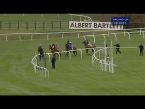 Video preview image for Cheltenham 12:10 - JCB Triumph Hurdle Trial (Juvenile Hurdle)