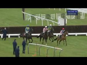 Video preview image for Cheltenham 12:40 - Ryman Stationery Novices' Chase