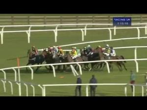 Video preview image for Cheltenham 13:15 - Jenny Mould Memorial Handicap Chase