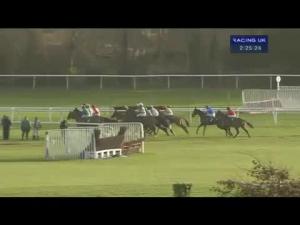 Video preview image for Cheltenham 14:25 - Stewart Family Thank You Gold Cup (Grade 3 Handicap Chase)