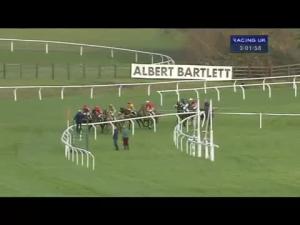 Video preview image for Cheltenham 15:00 - stanjames.com International Hurdle (Grade 2)