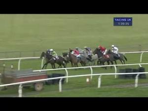 Video preview image for Carlisle 13:20 - Pertemps Network Handicap Hurdle (Series Qualifier)