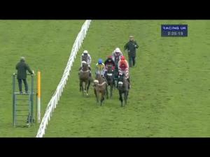 Video preview image for Carlisle 14:25 - 32Red 'National Hunt' Novices' Hurdle