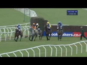 Video preview image for Carlisle 14:55 - Ppm The Property Maintenance People Handicap Chase