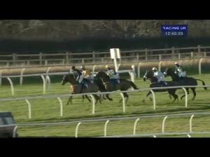 Video preview image for Catterick Bridge 12:40 - Catterick Interactive Novices' Limited Handicap Chase