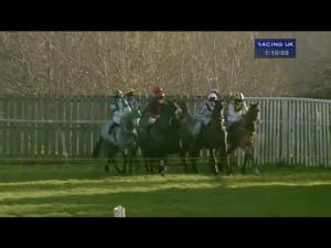 Video preview image for Catterick Bridge 13:10 - Go Racing In Yorkshire Winter Festival Handicap Chase