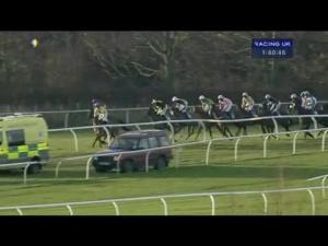 Video preview image for Catterick Bridge 13:40 - yorkshire-outdoors.co.uk Novices' Hurdle