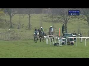 Video preview image for Catterick Bridge 14:40 - Buy Your 2014 Annual Badge Today Novices' Limited Handicap Chase