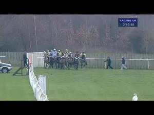 Video preview image for Catterick Bridge 15:10 - Racing Again On Saturday 28th December Intermediate Open NH Flat Race