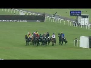 Video preview image for Newbury 12:10 - Blackmore Building Juvenile Hurdle