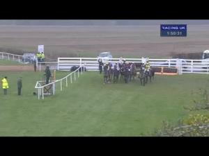 Video preview image for Ludlow 13:50 - Tanners Cava Lady Amateur Riders' Handicap Hurdle