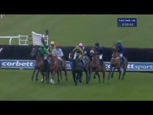 Video preview image for Ludlow 14:25 - Tanners Wines Handicap Chase