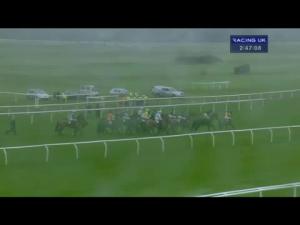 Video preview image for Newbury 14:45 - E.B.F. Stallions 'National Hunt' Novices' Hurdle (Qualifier)