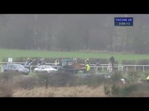 Video preview image for Ludlow 15:00 - European Breeders' Fund & Horseweigh Mares' 'National Hunt' Novices' Hurdle