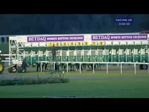 Video preview image for Kempton Park 15:50 - Betdaq - The Sports Betting Exchange Nursery