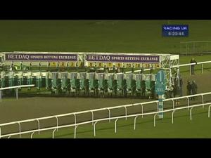 Video preview image for Kempton Park 18:20 - Betdaq - The Sports Betting Exchange Handicap (London Middle Distance Series Final)