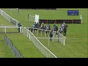 Video preview image for Exeter 13:20 - Exeter Racecourse Wishes You A Happy Christmas Handicap Hurdle (Jockey Club Grassroots Jumps Series Qualifier)