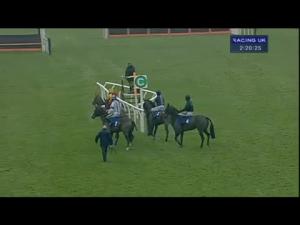 Video preview image for Exeter 14:20 - EBF Stallions/Tba Mares' Novices' Limited Handicap Chase