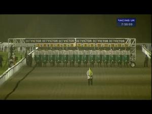 Video preview image for Kempton Park 19:30 - betvictor.com Non-Runner Free Bet Cheltenham 2014 Handicap