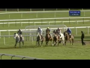 Video preview image for Haydock Park 13:30 - Shirley Leigh Memorial Handicap Chase