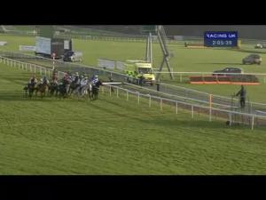 Video preview image for Haydock Park 14:05 - One Stop Energy Tommy Whittle Handicap Chase