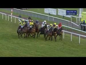 Video preview image for Haydock Park 15:15 - One Stop Energy Race Day Handicap Hurdle