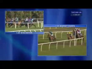 Video preview image for Wincanton 13:05 - Bathwick Tyres Novices' Handicap Hurdle