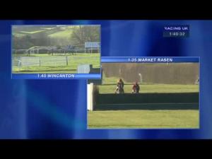 Video preview image for Wincanton 13:40 - Armishaws Removals Harry Dufosee Novices' Chase