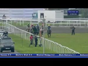 Video preview image for Kempton Park 14:00 - Kauto Star Novices' Chase (In Memory Of Nigel Clark) (Formerly The Feltham Novices' Chase) (Grade 1)