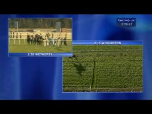 Video preview image for Wetherby 14:20 - William Hill - Iphone, Ipad, Ipad Mini Handicap Hurdle