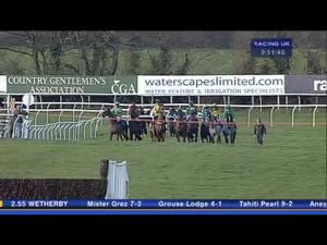 Video preview image for Wincanton 14:50 - Bathwick Tyres Lord Stalbridge Memorial Cup (Handicap Chase)