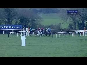 Video preview image for Wincanton 15:55 - Connolly's Red Mills Bumper Challenge Standard Open NH Flat Race