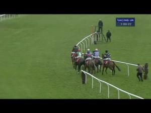 Video preview image for Kempton Park 13:00 - William Hill - Iphone, Ipad, Ipad Mini Juvenile Hurdle